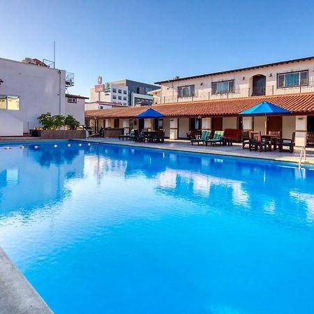Hotel Casa del Sol Ensenada Exterior foto